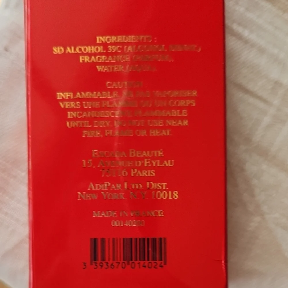 Escada Tender Light Perfume - Picture 3 of 3